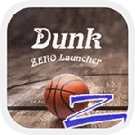 dunk android application logo